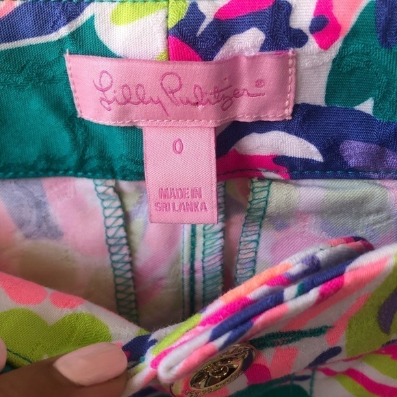 LILLY PULITZER Kelly Ankle Pant - Picture 7 of 9